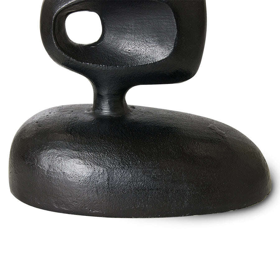 HKliving Sculpture zwart