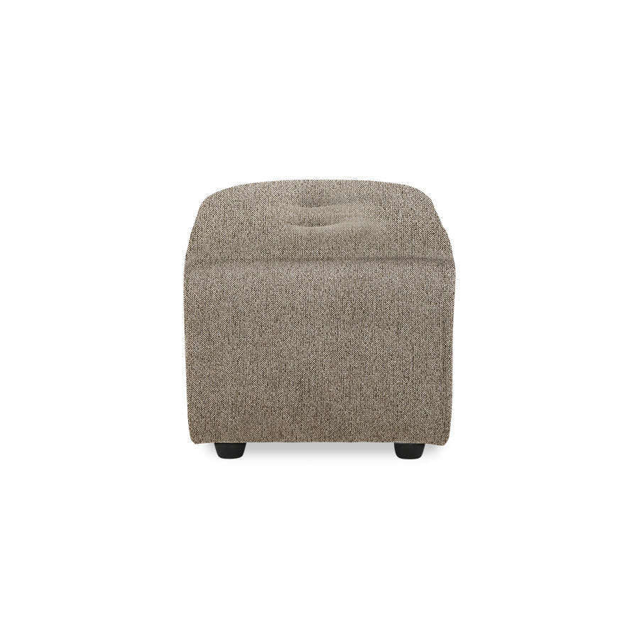 HKliving vint couch element hocker S sneak beige