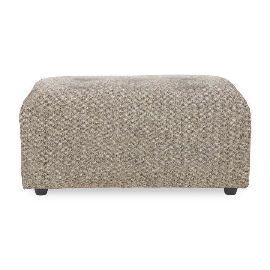 HKliving vint couch element hocker sneak beige