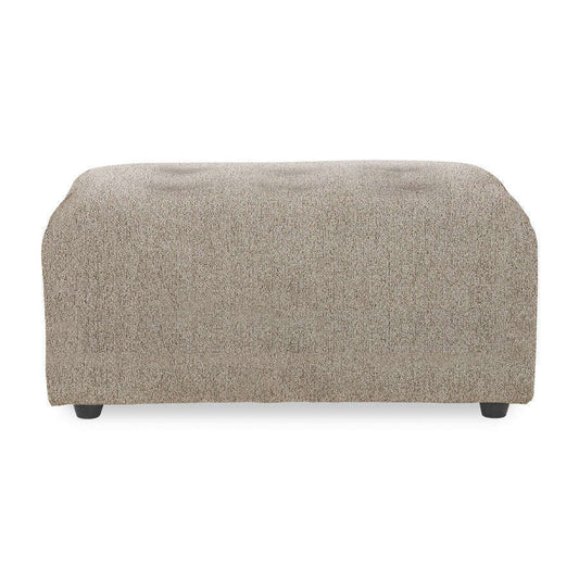 HKliving vint couch element hocker sneak beige