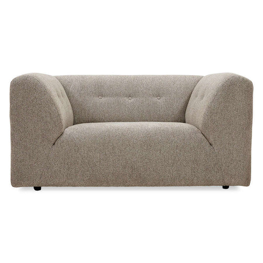 HKliving vint couch element loveseat sneak beige