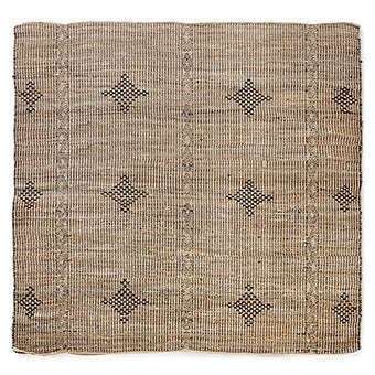 HKliving vloerkleed jute rustic