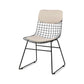 HKliving Wire comfort kit tbv eetkamerstoel zand