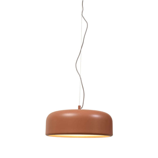 It's about RoMi Hanglamp aluminium Marseille terra