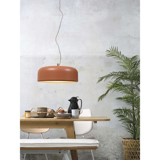 It's about RoMi Hanglamp aluminium Marseille terra