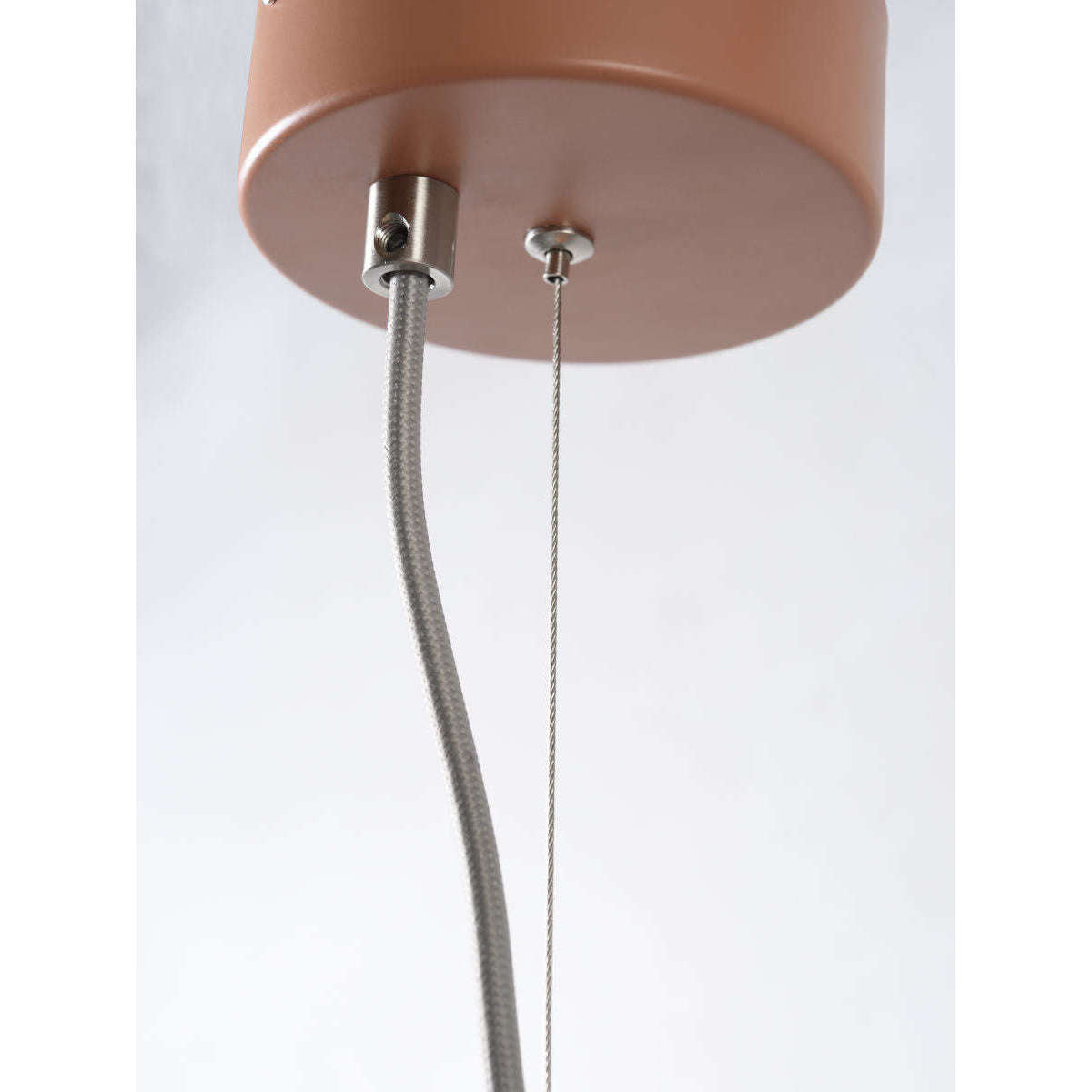 It's about RoMi Hanglamp aluminium Marseille terra