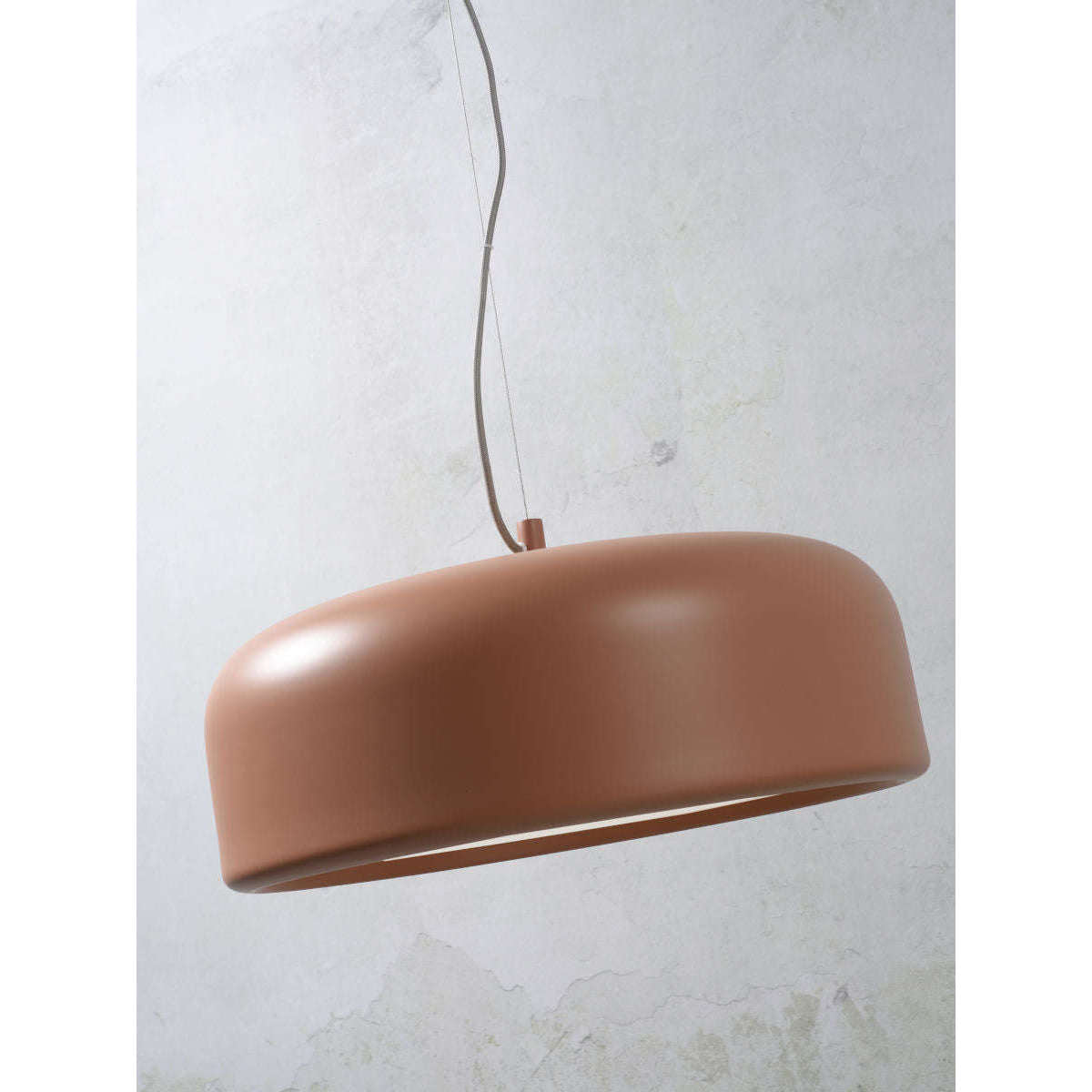 It's about RoMi Hanglamp aluminium Marseille terra