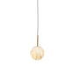 It's about RoMi Hanglamp Carrara goud S