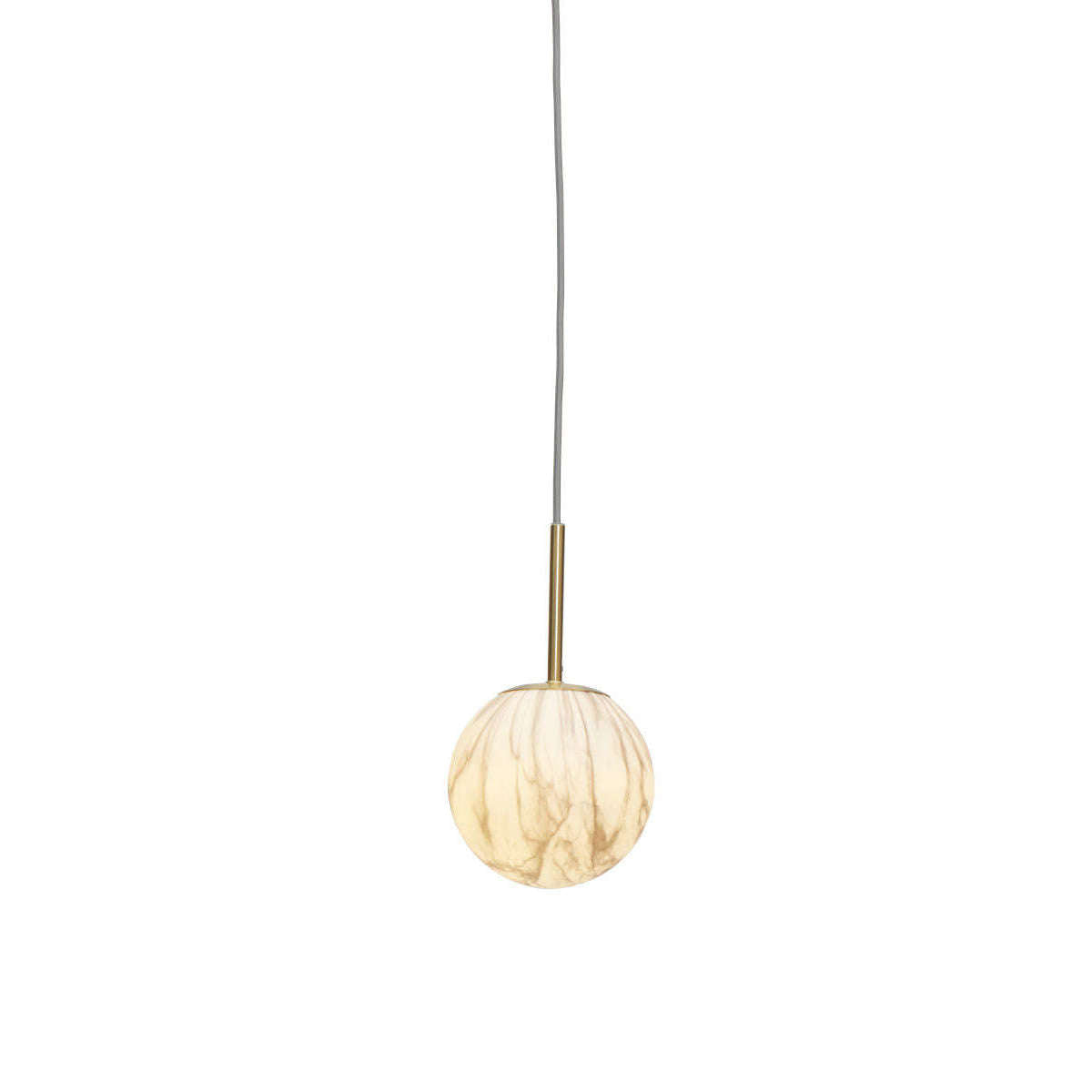 It's about RoMi Hanglamp Carrara goud S