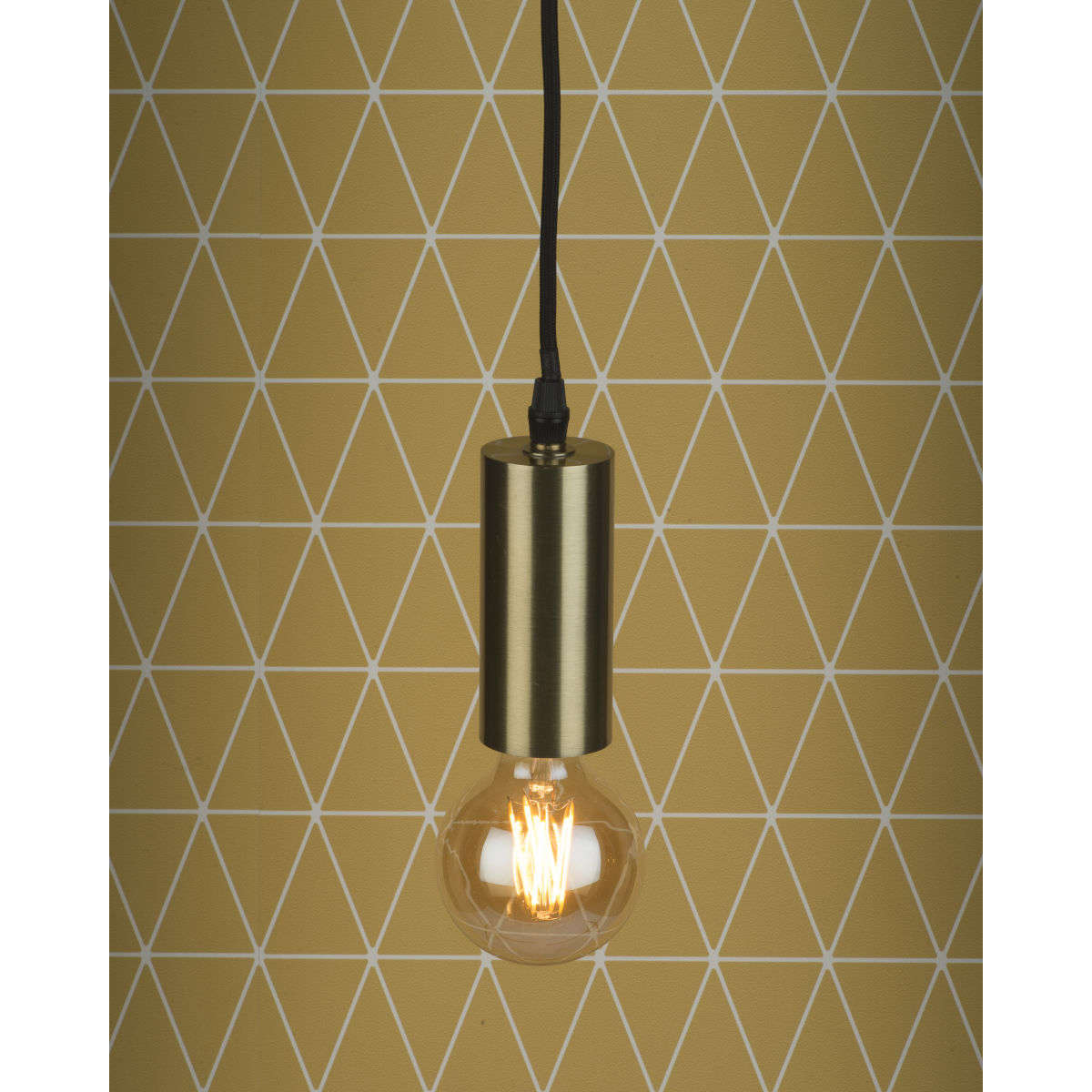 It's about RoMi Hanglamp ijzer Cannes goud S