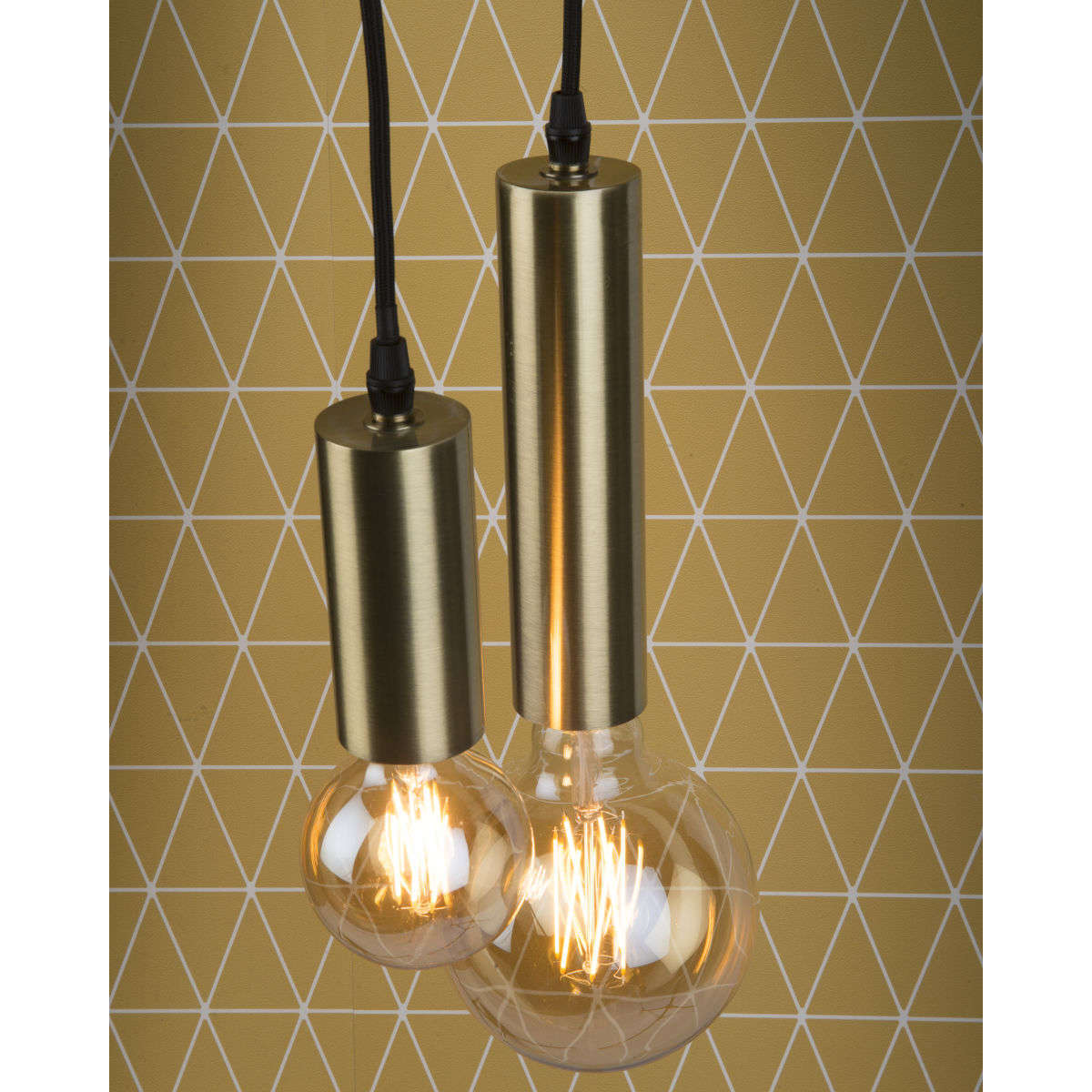 It's about RoMi Hanglamp ijzer Cannes goud S