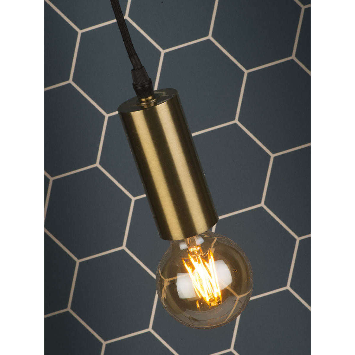 It's about RoMi Hanglamp ijzer Cannes goud S