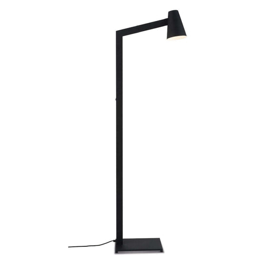 It's about RoMi Vloerlamp ijzer Biarritz zwart