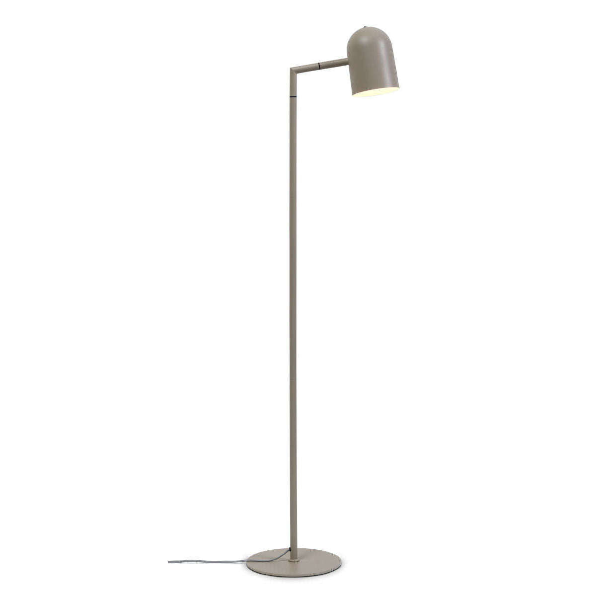 It's about RoMi Vloerlamp ijzer Marseille zand