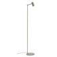 It's about RoMi Vloerlamp ijzer Montreux LED zand