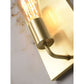 It's about RoMi Wandlamp ijzer Madrid goud L