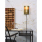 It's about RoMi Wandlamp ijzer Madrid goud L