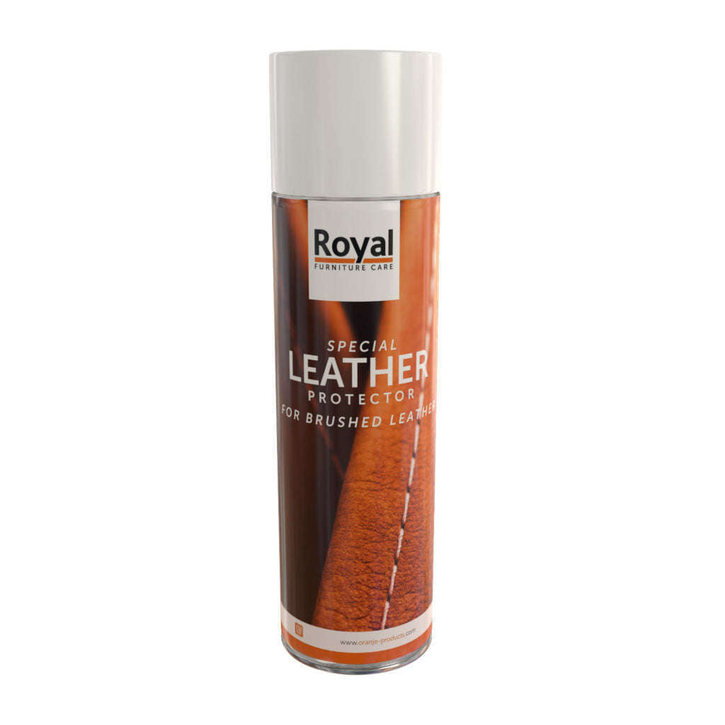 Royal special leather protector