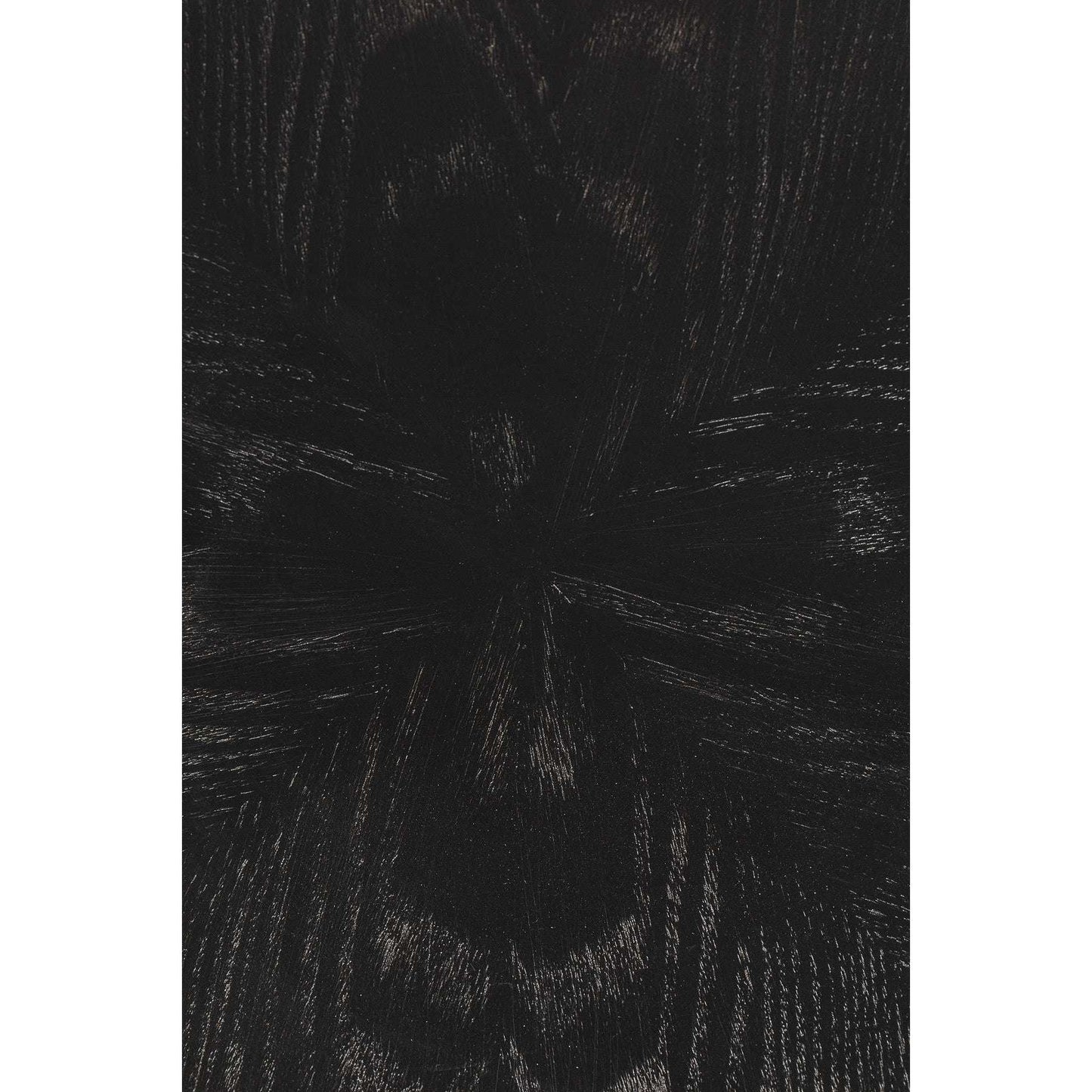 Staerkk bijzettafel fabio zwart Ø50 x  50 cm