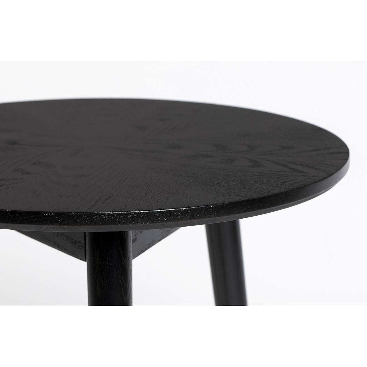 Staerkk bijzettafel fabio zwart Ø50 x  50 cm
