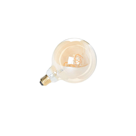 Staerkk bulb wereldbol goud xl Ø12,5 x 17,5 cm