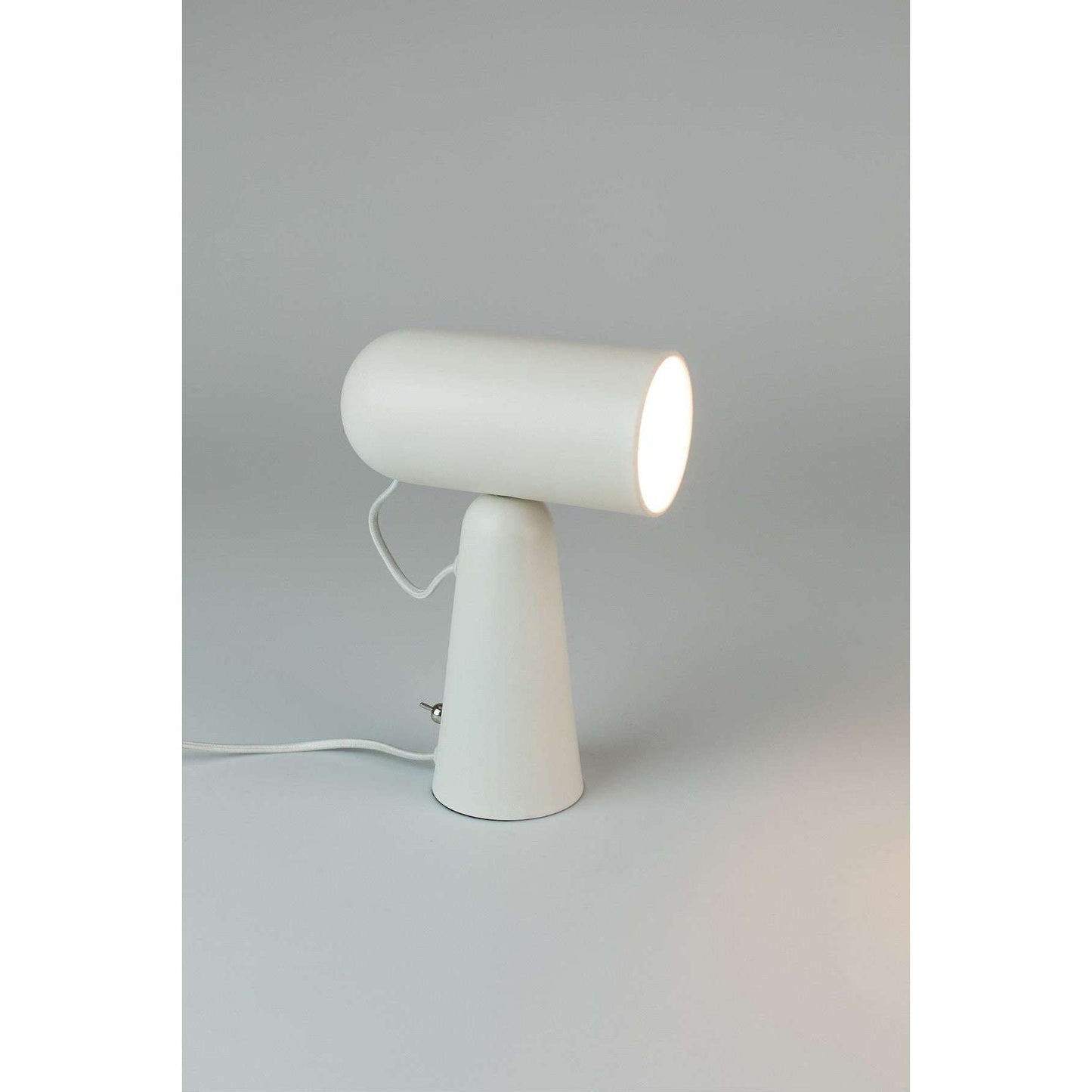 Staerkk bureaulamp vesper wit 18,5 x 8,5 x 26,5 cm