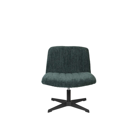 Staerkk Belmond fauteuil rib groen