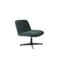 Staerkk fauteuil belmond rib groen 71 x  65 x  72,5 cm