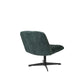 Staerkk fauteuil belmond rib groen 71 x  65 x  72,5 cm