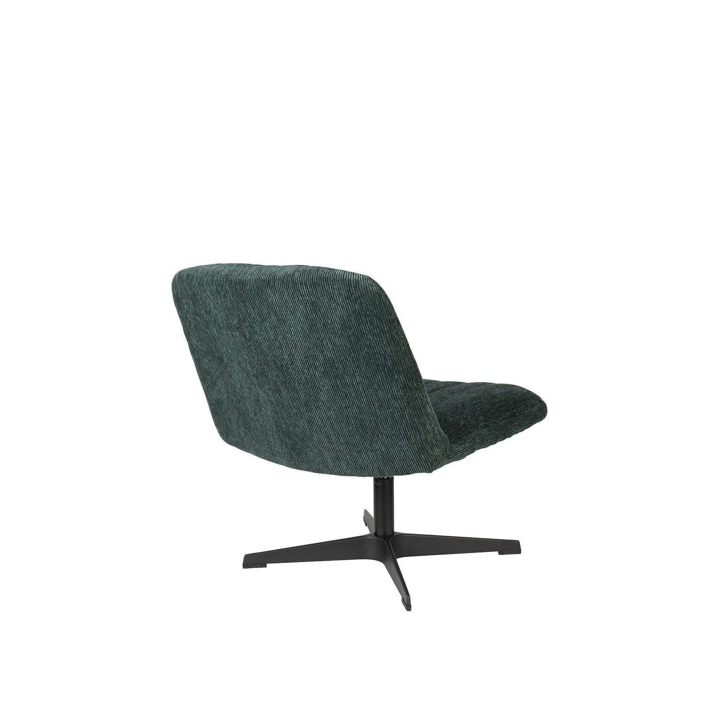 Staerkk Belmond fauteuil rib groen