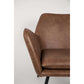 Staerkk fauteuil bon bruin 76 x 80 x 78 cm