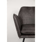Staerkk fauteuil bon donker grijs 76 x 80 x 78 cm