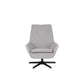 Staerkk fauteuil bruno rib licht grijs 79 x  76 x  98 cm