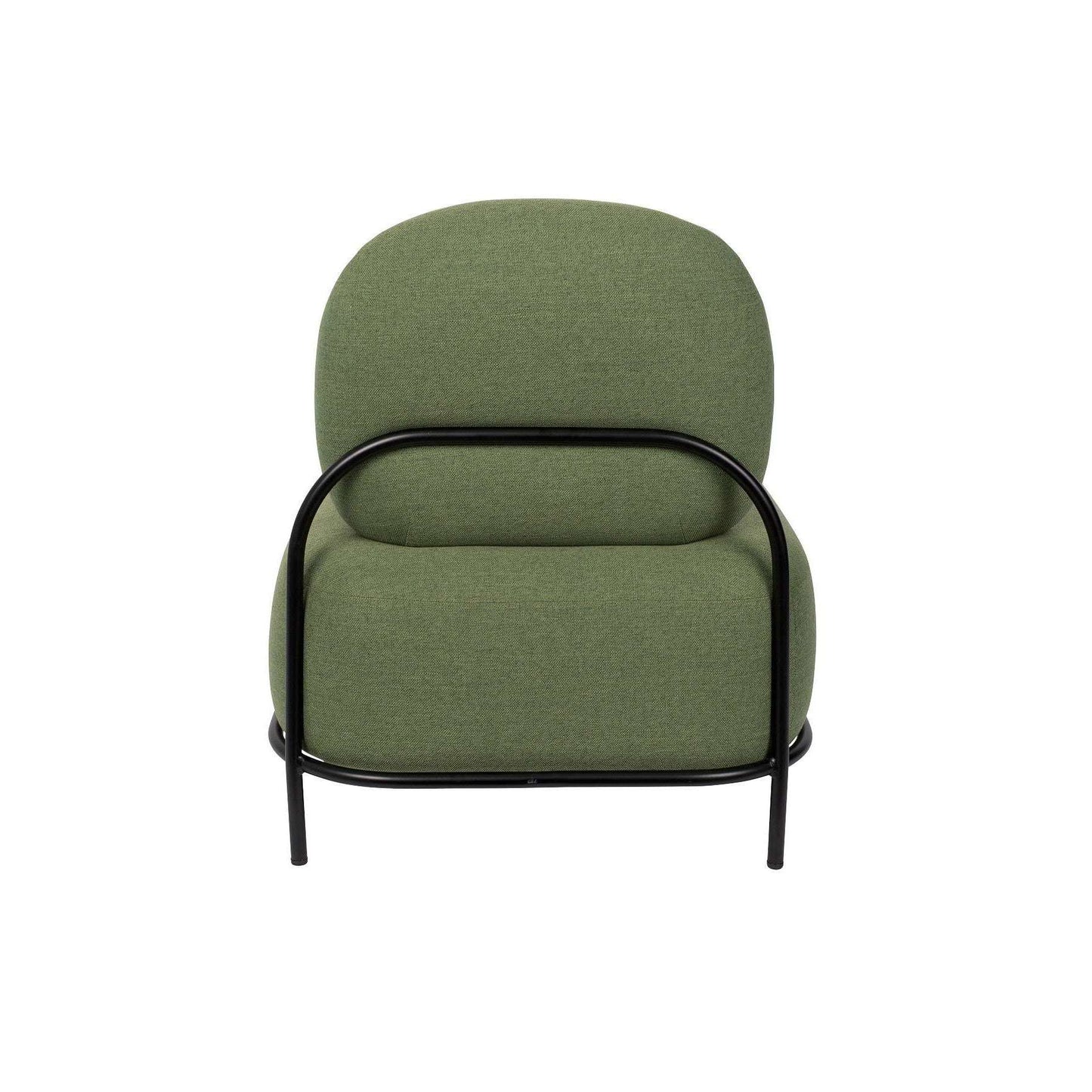 Staerkk Polly fauteuil groen