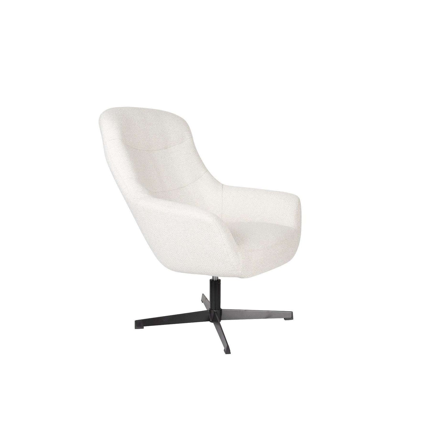 Staerkk Yuki fauteuil wit