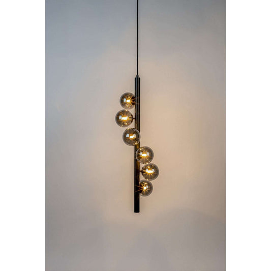 Staerkk hanglamp monica smoke Ø28 x 150 cm