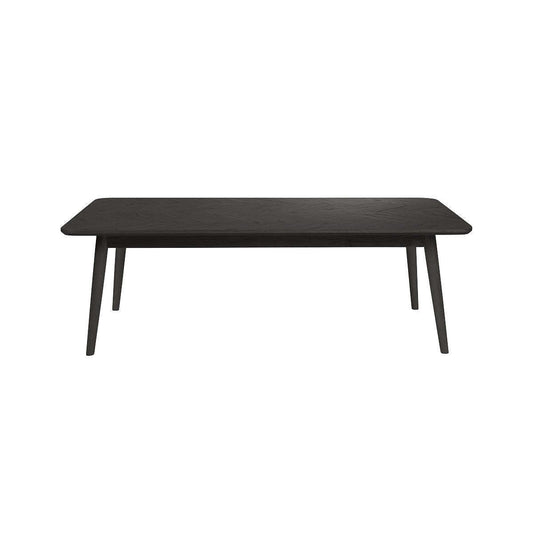Staerkk salontafel Fabio zwart 120 x 60 cm