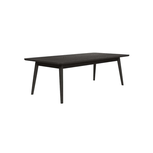 Staerkk salontafel Fabio zwart 120 x 60 cm