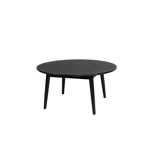 Staerkk salontafel fabio zwart Ø80 x  40 cm