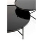 Staerkk salontafel li 122 x  82 x  43 cm