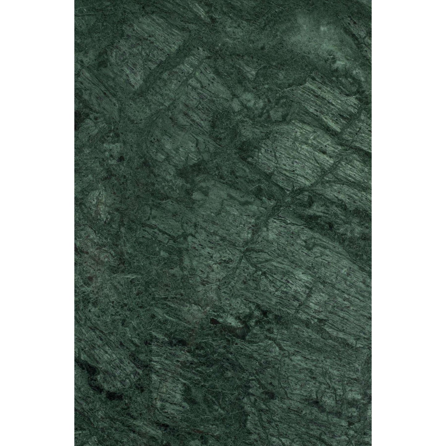 Staerkk salontafel timpa marmer groen Ø70 x  40 cm