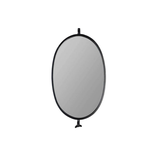 Staerkk spiegel lara zwart 48 x  30,5 x  4 cm