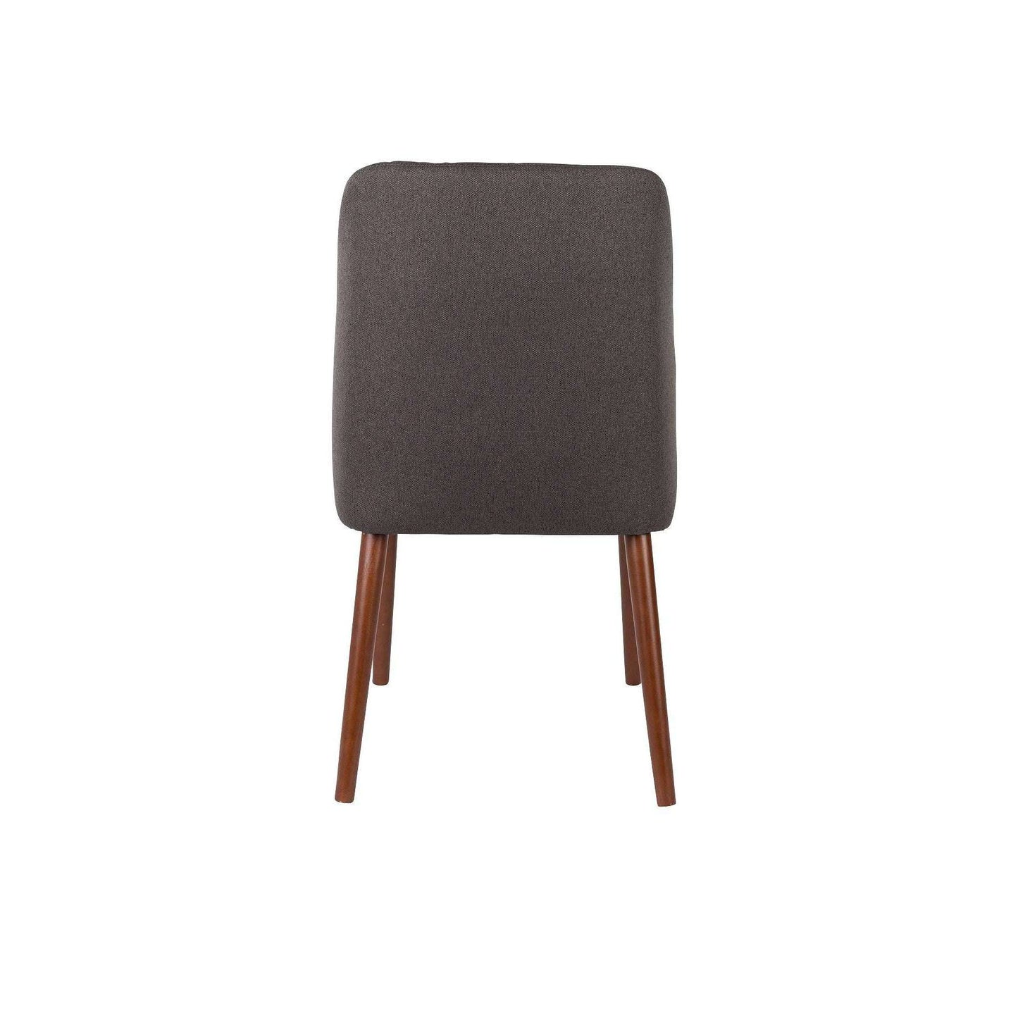 Staerkk stoel conway donker grijs 56 x 48 x 85 cm