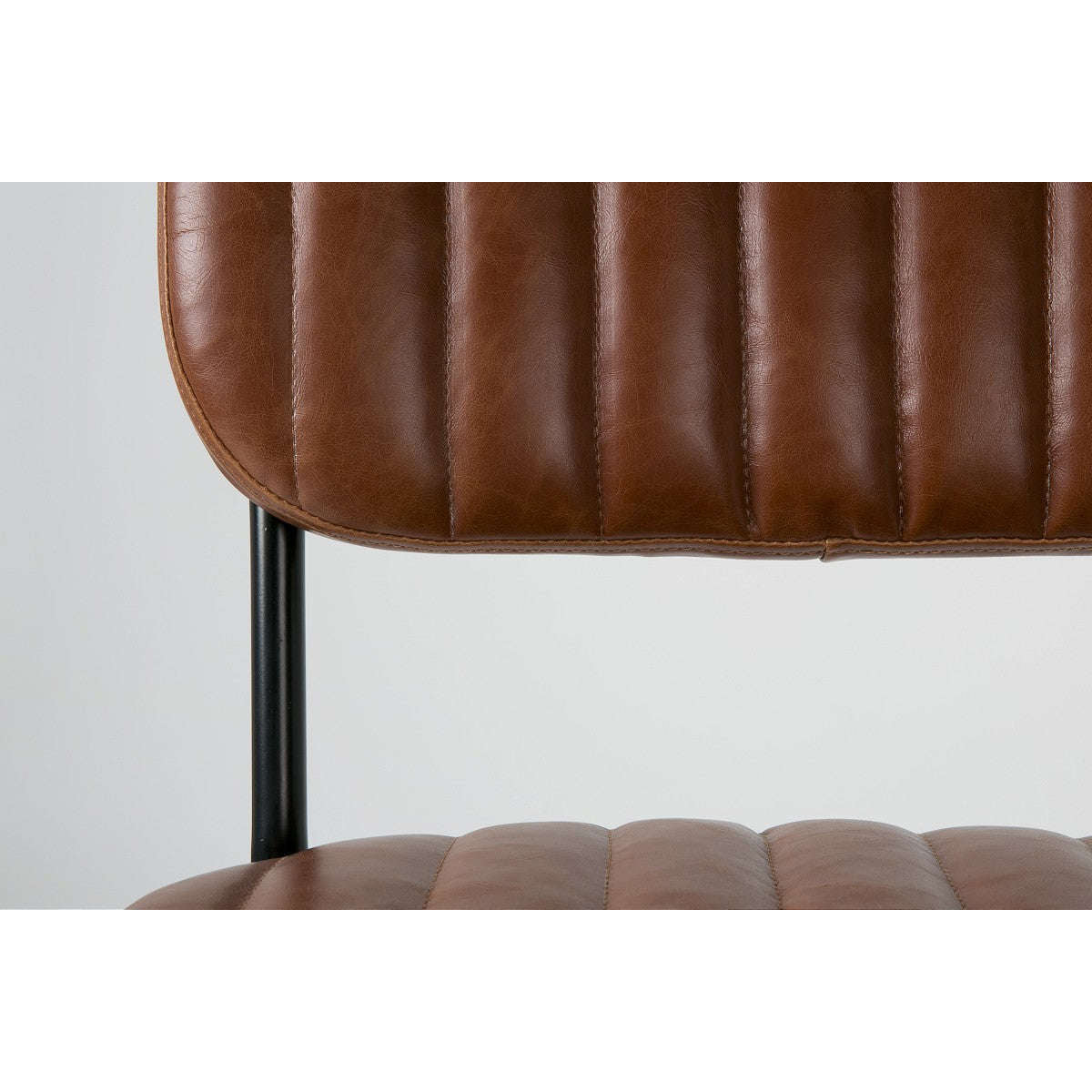 Staerkk stoel jake worn bruin 58 x 46 x 81 cm