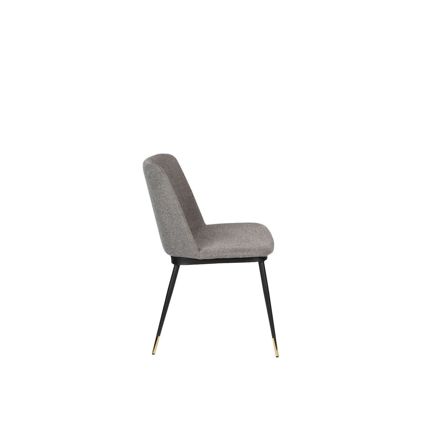 Staerkk stoel lionel licht grijs 63 x  49,6 x  80 cm