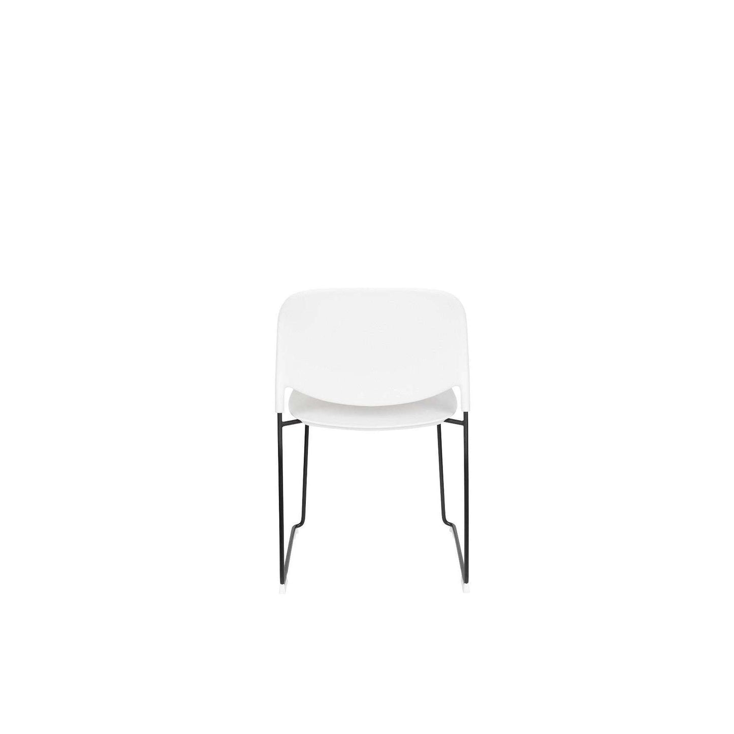 Staerkk stoel stacks wit 52,5 x 48,5 x 80 cm