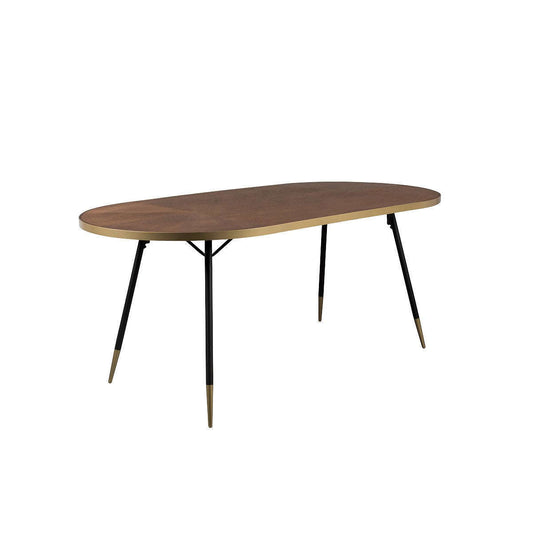Staerkk tafel denise oval 90 x 180 x 75 cm