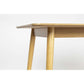 Staerkk tafel Fabio naturel 160 x 80 cm