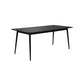 Staerkk tafel Fabio zwart 160 x 80 cm