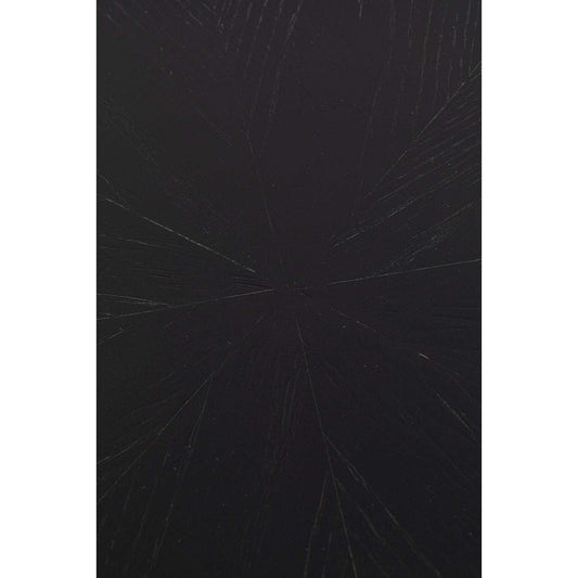 Staerkk tafel fabio  zwart Ø120 x  75 cm